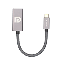 ULT-unite typec to dp cable same-screen display converter connector 4K60hz high-definition displayport adapter cable laptop graphics card