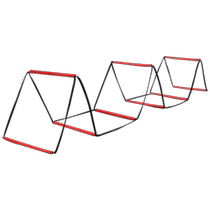 Multifunctional sensitive ladder butterfly agility ladder childrens physical fitness fixed soft ladder football training sports rope ladder