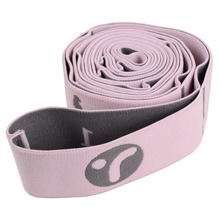 Yoga elastisches band fitness damen offenes schulterseil dehnungswiderstand