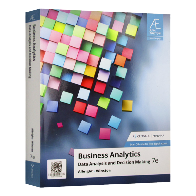 Business Analytics: Data Analysis and Decision Making