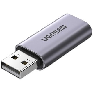 Greenlink usb external sound card desktop