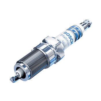 Bosch double platinum spark plug iridium volkswagen lavida santana passat tiguan sagitar bora magotan golf