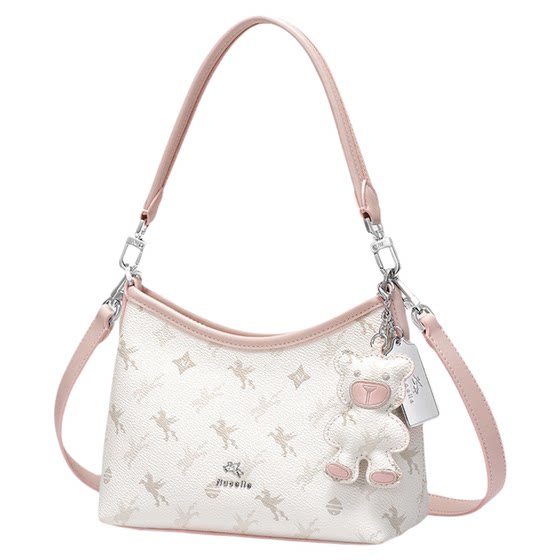 New Zealand Pegasus Pea Bag 2026 New Single Shoulder Crossbody Commuting Underarm Bag