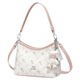 New Zealand Pegasus Pea Bag 2026 New Single Shoulder Crossbody Commuting Underarm Bag