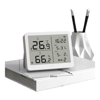 Deli thermometer, high-precision indoor and household use