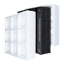 Suitable for IQAir air purifier filter element HealthPro250 150 100 GC11 filter set 1217
