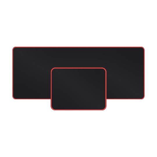 Mouse pad, office gaming all-in-one pad, enlarged and thickened