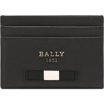 (self-employed) Bally ballyman waterproof regenerative cow leather Mythos carpack card holder Bhar MY