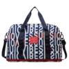 HKZ Oxford Spun Casual Large Capacity Travel Bag