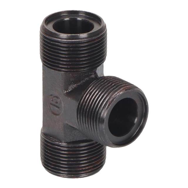 Hydraulic metric oil pipe joints