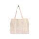 Adidas Adidas clover TOTE BAG dopamine style striped summer armpit bag tote bag KX5265