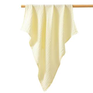 【郭晶晶同款】全棉时代纱布浴巾纯棉成人抗菌大毛巾速干洗澡浴巾