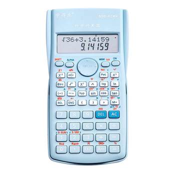 Scientific calculator for student exams