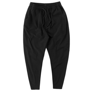 九分裤男生春秋宽松哈伦裤夏季冰丝速干百搭潮流修身小脚休闲长裤