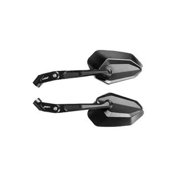 Loboo radish motorcycle folding rearview mirror rm03