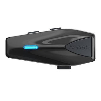 Asmaxs1 wireless bluetooth built-in headphone noise reduction