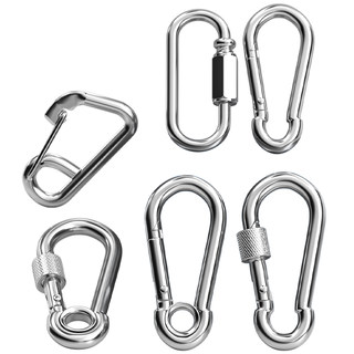 304 stainless steel safety buckle