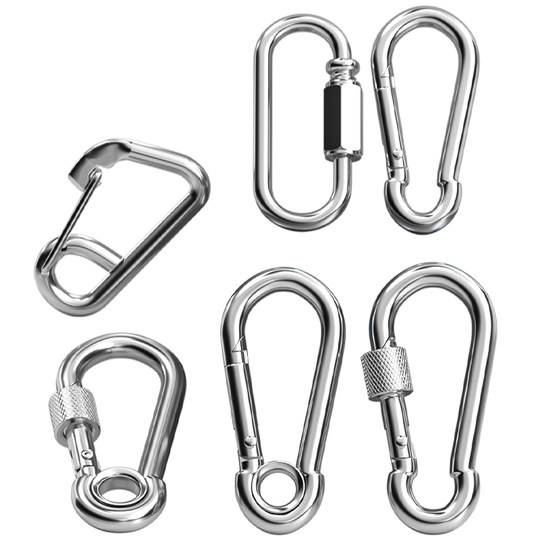304 stainless steel safety buckle