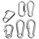 304 stainless steel safety buckle