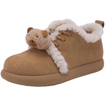 Hot air 2025 new women's fashionable casual boots