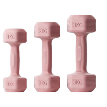Xinjiang dumbbells for arm strength training for home ladies fitness