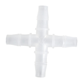 Complete models of pp equal diameter four-way precision injection molding process