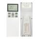 Suitable for Mitsubishi English air conditioner remote control RLA502A700L universal RLA502A700S RLA502A700B
