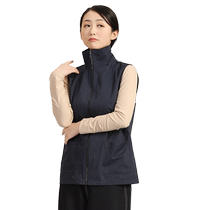Radiation protection work clothes machine room vest vest work clothes washable men and women protection 5G radiation interference