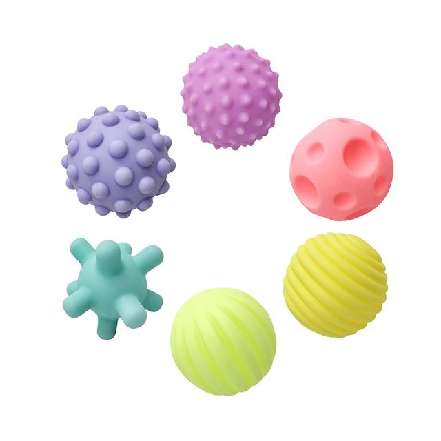 Dog toys Pet toys Six-piece set