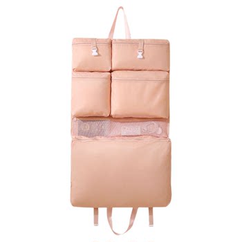 Portable storage bag for underwear
