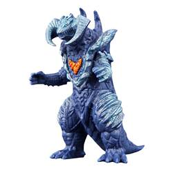 Bandai Monsters Ultraman Garamon Leva Blazer Zulgurgan ຂອງຫຼິ້ນເດັກນ້ອຍ Gon Kilgon ຜູ້ໃຫຍ່