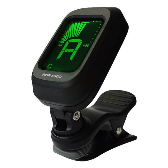 Doce afinadores de temperamento igual para una fácil afinación