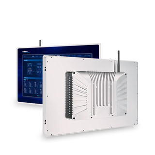 Industrial control all-in-one industrial computer touch screen tablet touch screen display embedded android industrial computer capacitor