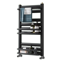 Jingding steel small basket radiator household central heating bathroom plumbing radiator wall-mounted storage rack