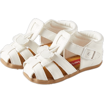 Carter Rabbit hot selling sandals summer boys and girls Baotou shoes soft sole toddler functional shoes baby breathable baby shoes