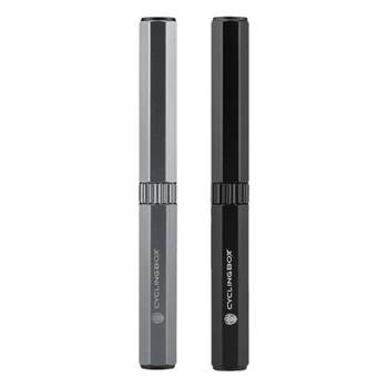 Emergency response for bicycle vacuum fast tire repair tools