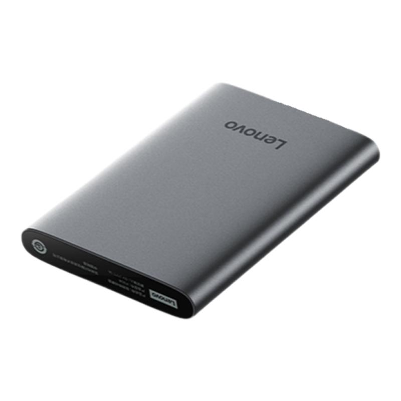 Lenovo mobile hard drive F508 laptop external mechanical hard drive 2.5-inch file photo backup 1TB