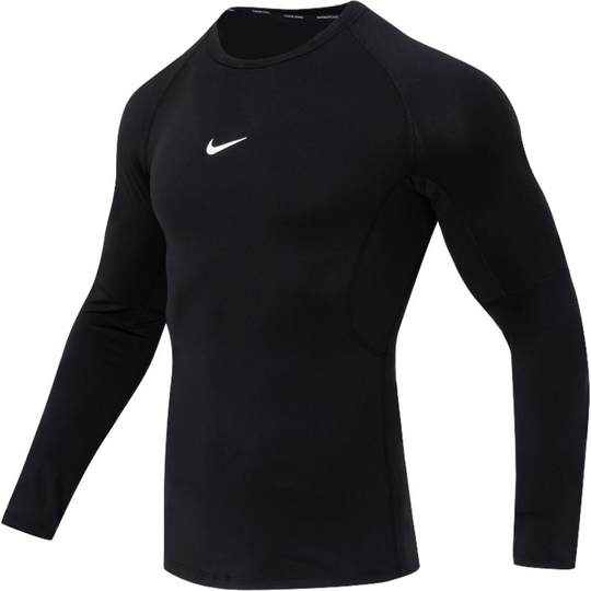 Nike long sleeve sports training fitness clothing