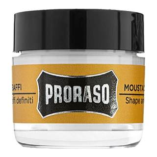 PRORASO博拉索男士胡须造型蜡雪松香意大利进口打理胡须发蜡15ML