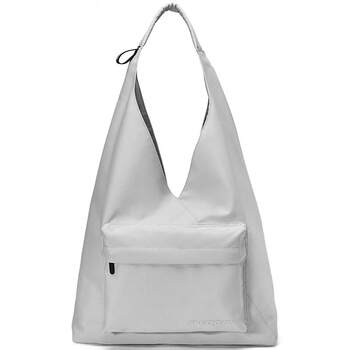 Skecher shoulder bag men and women handbag underarm triangle bag sports tote bag versatile classic fashion casual