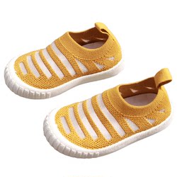 소년과 소녀 통기성 메쉬 신발을 위한 여름 아기 메쉬 신발