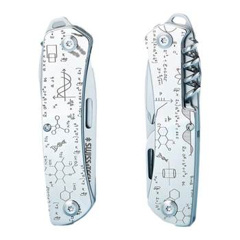 Swiss technology multi-functional knife portable all-steel structure