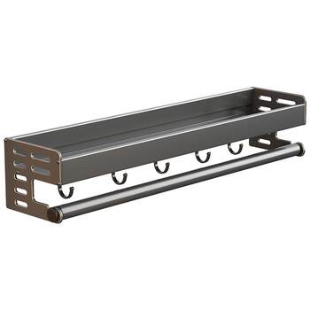 Aoma punch-free kitchen multifunctional storage rack