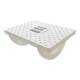Office desk footstool anti-warping leg pedal