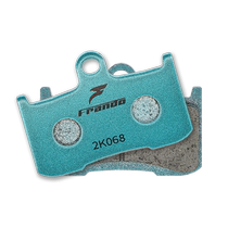Frando Cheliwu brake pads for Kawasaki Z900 Z900RS Z900RS Cafe