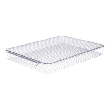 Refrigerator food-grade dumplings fresh-keeping storage box