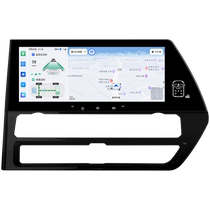 Suitable for crown land-let Hanranda central control display large screen 360 panoramic image navigation all-in-one modification