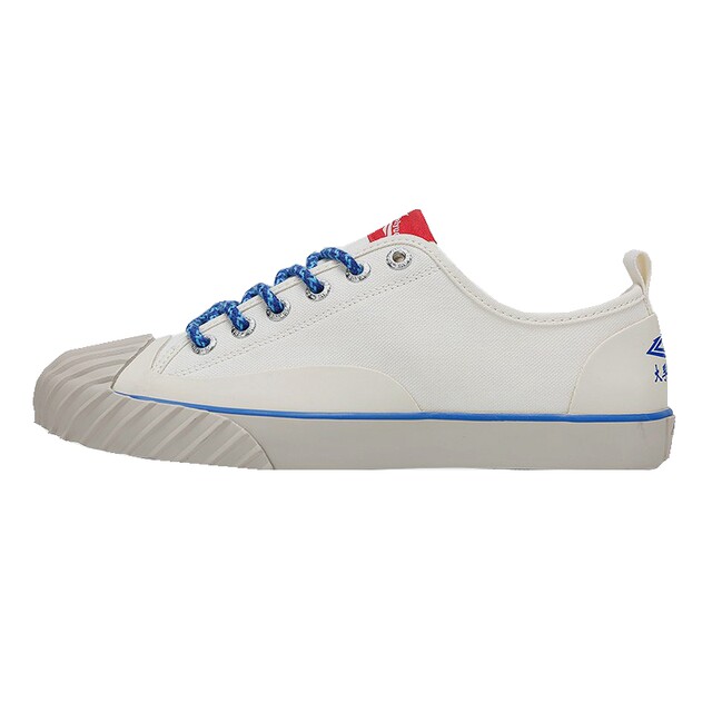 ເກີບຜ້າໃບ Feiyue ເກີບສີຂາວຂອງຜູ້ຊາຍໃນພາກຮຽນ spring ແລະ summer Dafu Feiyue ເກີບການຝຶກອົບຮົມສົມບັດສິນຂອງແມ່ຍິງສະບັບພາສາເກົາຫຼີ retro shell toe ເກີບບາດເຈັບແລະ