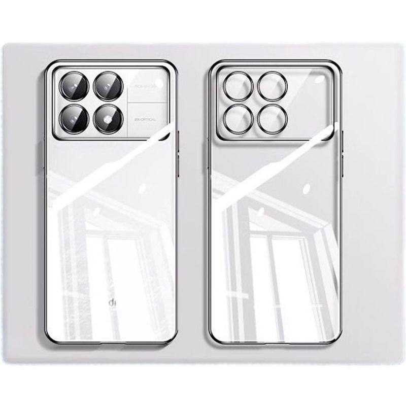 Xiaomi Redmi Series Silicone Transparent Case