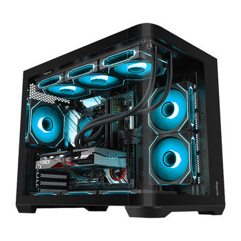 Colorful rtx5060 graphics card gaming computer host